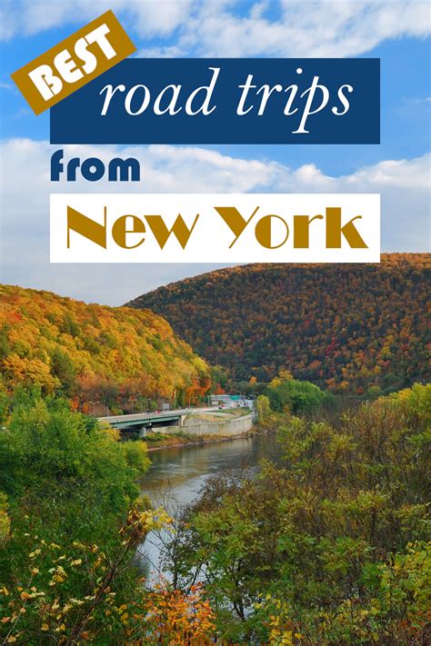 Road trips from nyc. Things To Know About Road trips from nyc. 